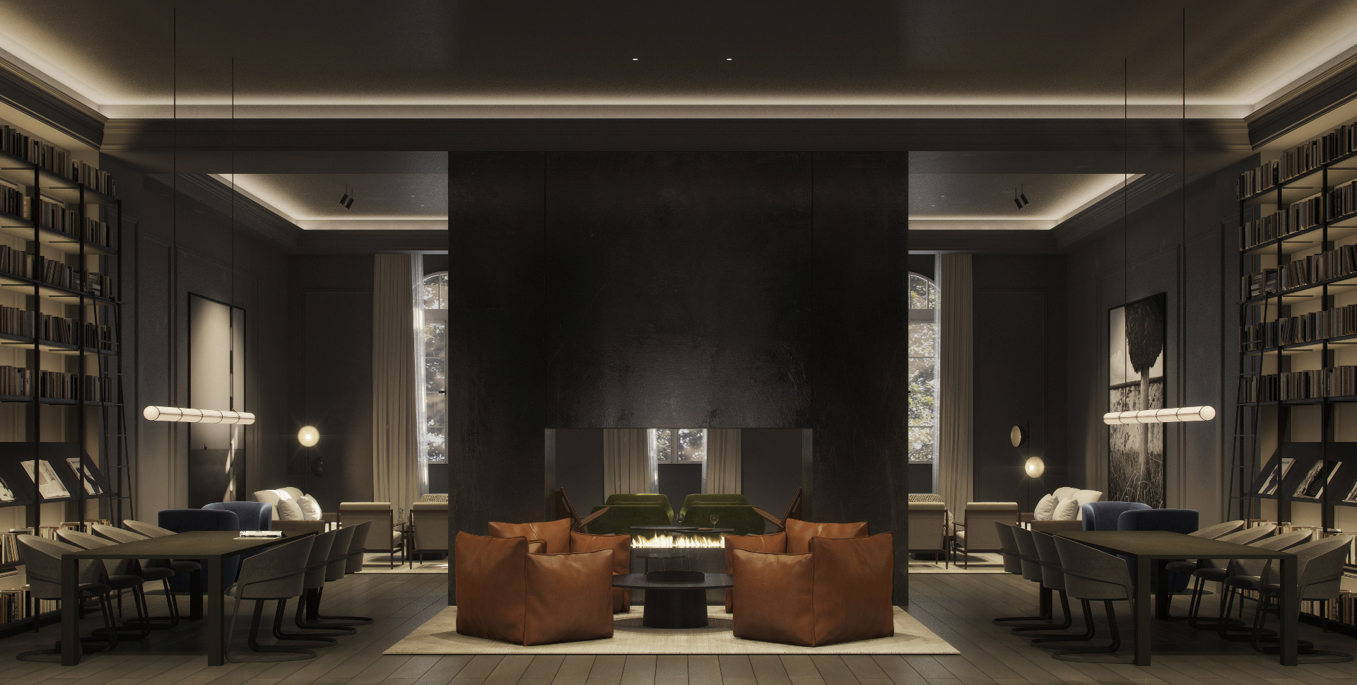 Lieux d’événements privés à Budapest